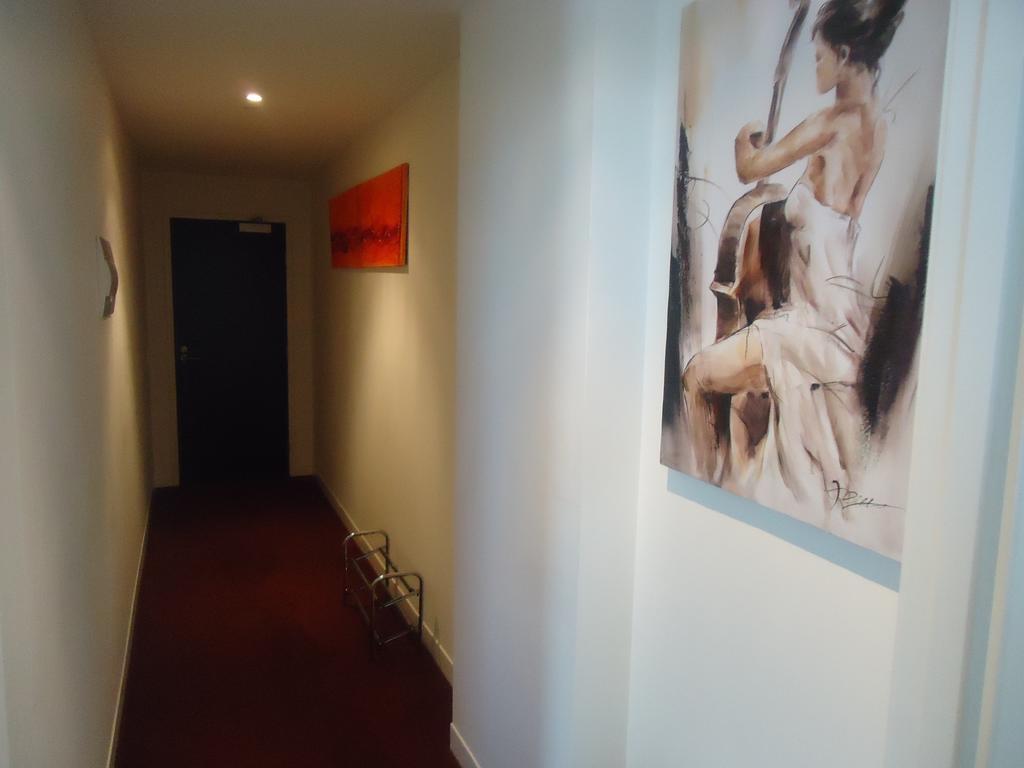 メルボルンAnchor On Spencerアパートメント 部屋 写真
